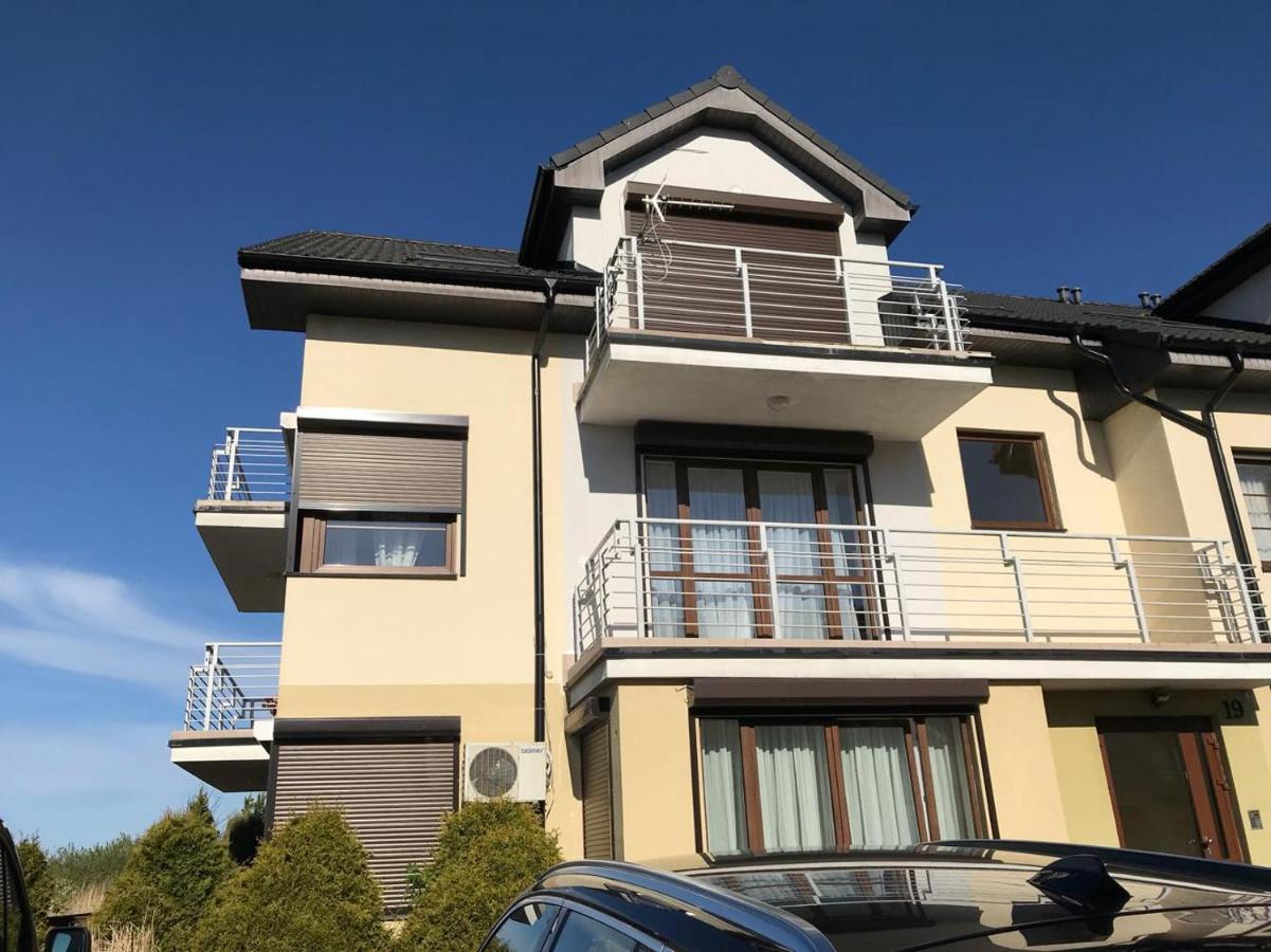 Apartament Zielona Wydma Z Klimatyzacja Leba Exteriér fotografie