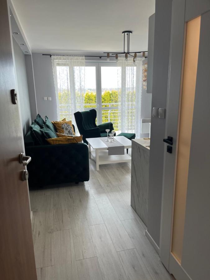 Apartament Zielona Wydma Z Klimatyzacja Leba Exteriér fotografie