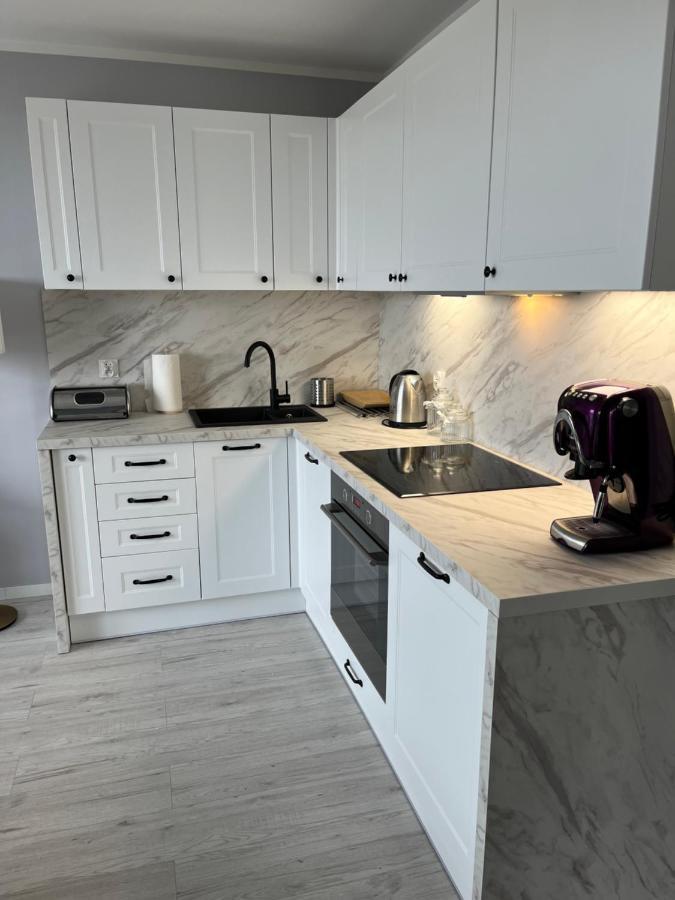 Apartament Zielona Wydma Z Klimatyzacja Leba Exteriér fotografie