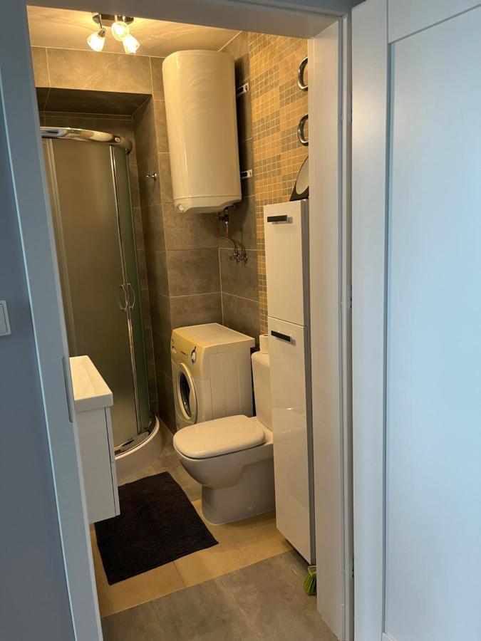 Apartament Zielona Wydma Z Klimatyzacja Leba Exteriér fotografie